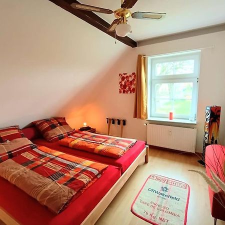 Ruhiges Exzellenz-Appartement Diana Im Elb-Urstromtal - Fast Wlan, Good For Long-Terms Bleckede Zewnętrze zdjęcie