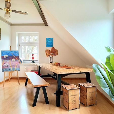 Ruhiges Exzellenz-Appartement Diana Im Elb-Urstromtal - Fast Wlan, Good For Long-Terms Bleckede Zewnętrze zdjęcie