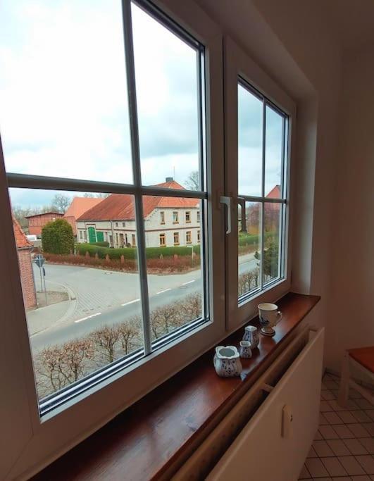 Ruhiges Exzellenz-Appartement Diana Im Elb-Urstromtal - Fast Wlan, Good For Long-Terms Bleckede Zewnętrze zdjęcie