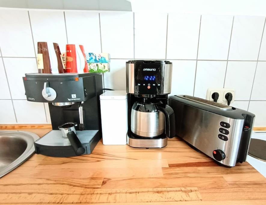 Ruhiges Exzellenz-Appartement Diana Im Elb-Urstromtal - Fast Wlan, Good For Long-Terms Bleckede Zewnętrze zdjęcie