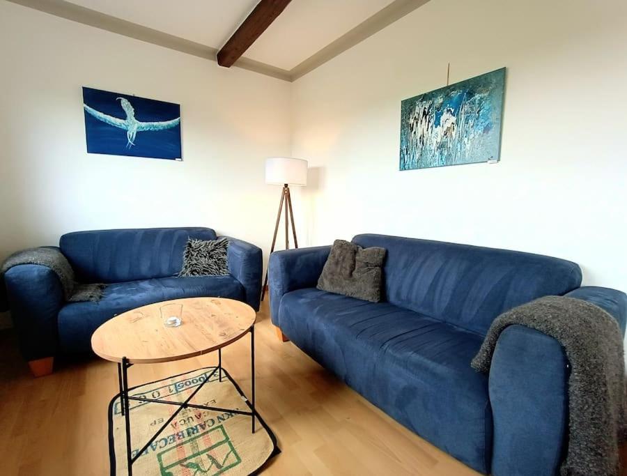 Ruhiges Exzellenz-Appartement Diana Im Elb-Urstromtal - Fast Wlan, Good For Long-Terms Bleckede Zewnętrze zdjęcie