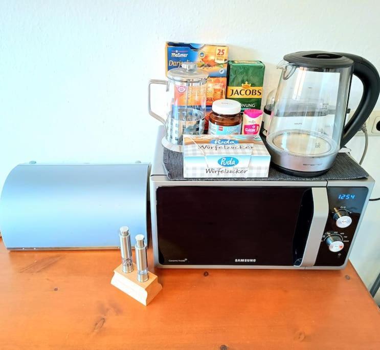 Ruhiges Exzellenz-Appartement Diana Im Elb-Urstromtal - Fast Wlan, Good For Long-Terms Bleckede Zewnętrze zdjęcie