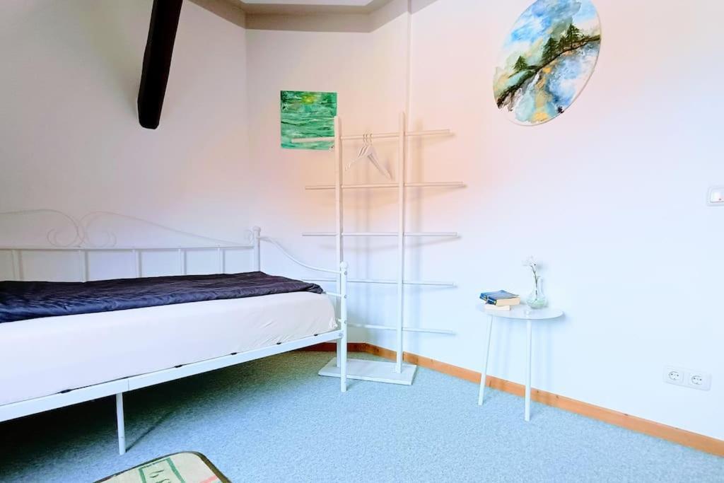 Ruhiges Exzellenz-Appartement Diana Im Elb-Urstromtal - Fast Wlan, Good For Long-Terms Bleckede Zewnętrze zdjęcie