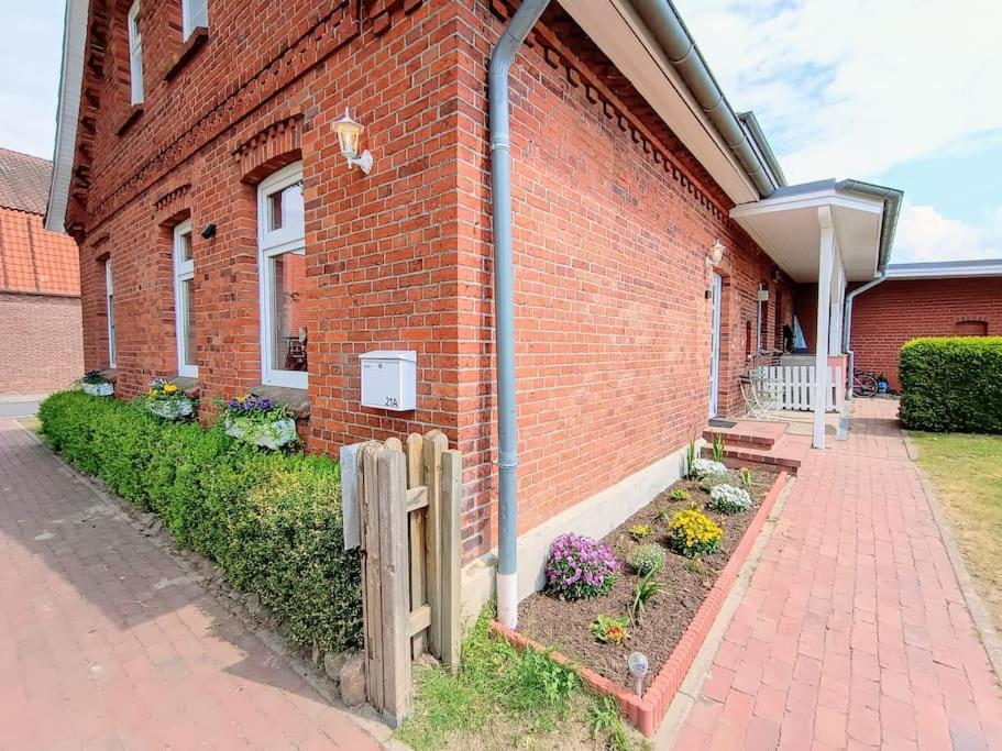 Ruhiges Exzellenz-Appartement Diana Im Elb-Urstromtal - Fast Wlan, Good For Long-Terms Bleckede Zewnętrze zdjęcie