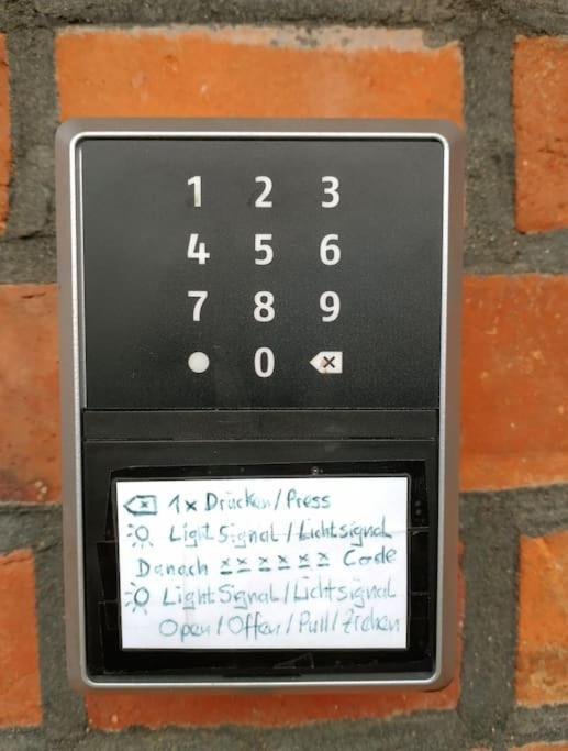 Ruhiges Exzellenz-Appartement Diana Im Elb-Urstromtal - Fast Wlan, Good For Long-Terms Bleckede Zewnętrze zdjęcie
