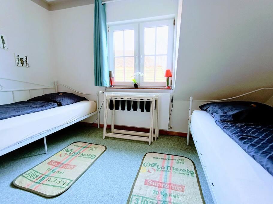 Ruhiges Exzellenz-Appartement Diana Im Elb-Urstromtal - Fast Wlan, Good For Long-Terms Bleckede Zewnętrze zdjęcie