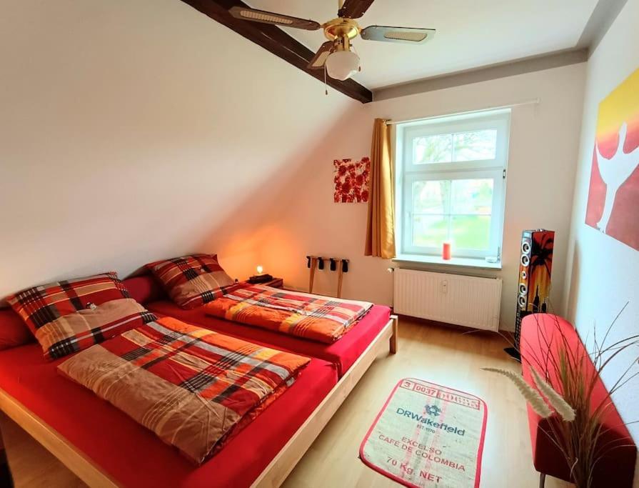 Ruhiges Exzellenz-Appartement Diana Im Elb-Urstromtal - Fast Wlan, Good For Long-Terms Bleckede Zewnętrze zdjęcie