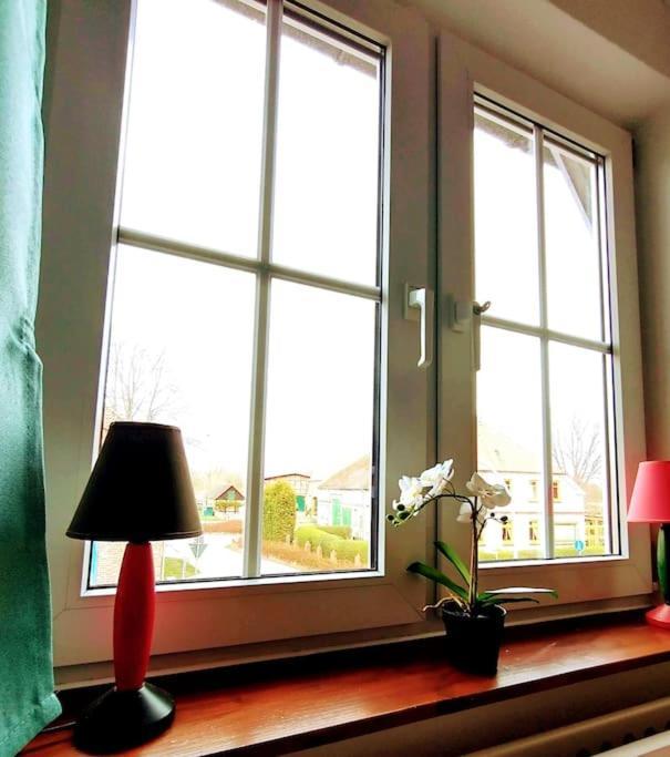 Ruhiges Exzellenz-Appartement Diana Im Elb-Urstromtal - Fast Wlan, Good For Long-Terms Bleckede Zewnętrze zdjęcie