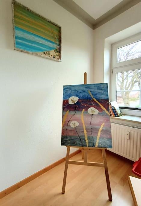 Ruhiges Exzellenz-Appartement Diana Im Elb-Urstromtal - Fast Wlan, Good For Long-Terms Bleckede Zewnętrze zdjęcie