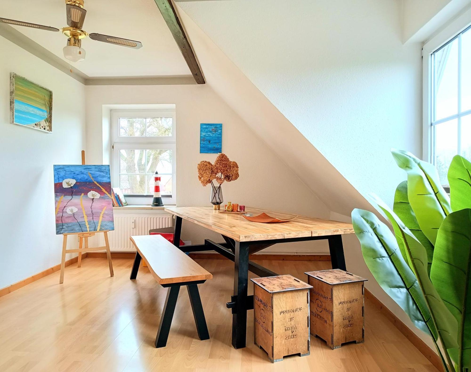 Ruhiges Exzellenz-Appartement Diana Im Elb-Urstromtal - Fast Wlan, Good For Long-Terms Bleckede Zewnętrze zdjęcie