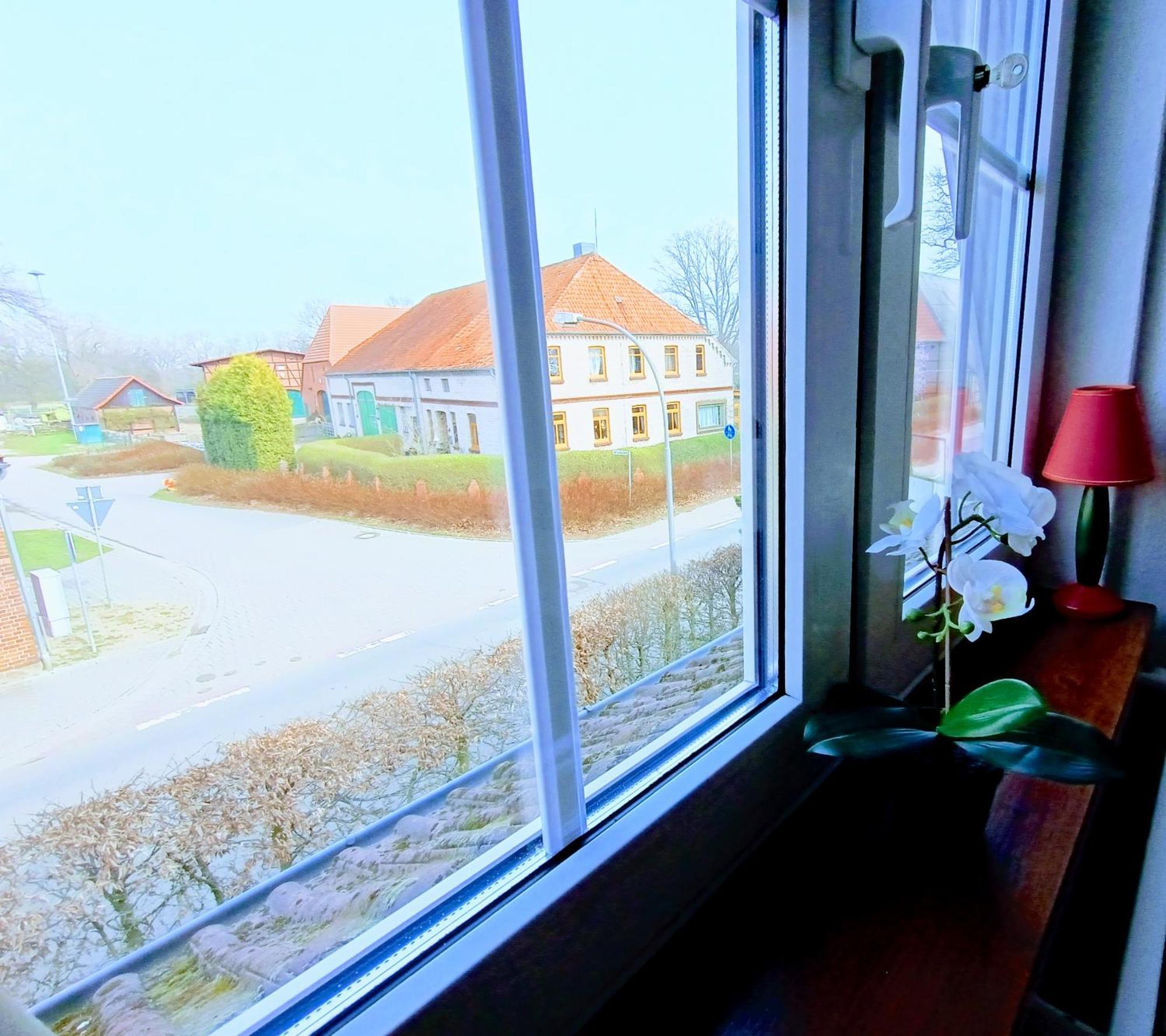 Ruhiges Exzellenz-Appartement Diana Im Elb-Urstromtal - Fast Wlan, Good For Long-Terms Bleckede Zewnętrze zdjęcie