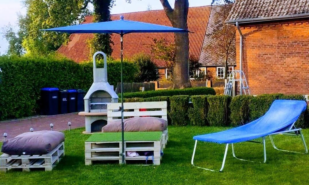 Ruhiges Exzellenz-Appartement Diana Im Elb-Urstromtal - Fast Wlan, Good For Long-Terms Bleckede Zewnętrze zdjęcie